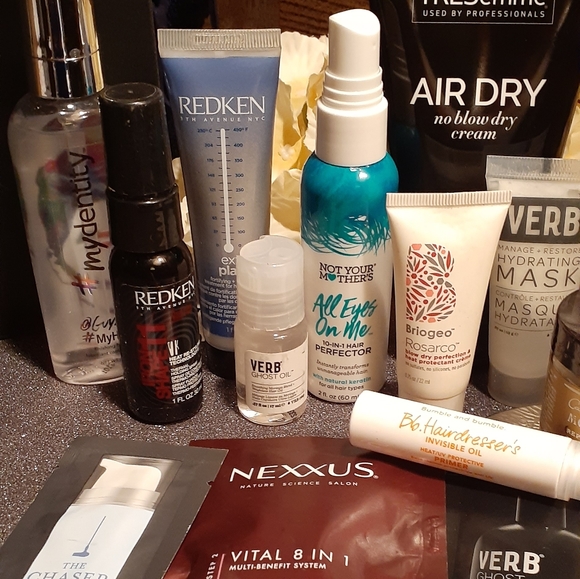 Hair care bundle - Picture 4 of 7